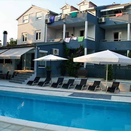 Vila Angeli Βόντιτσε Εξωτερικό φωτογραφία