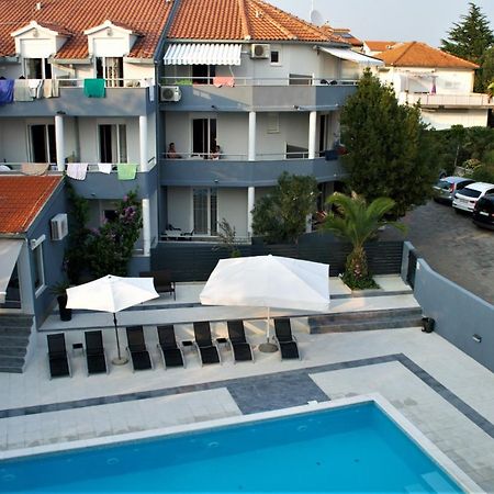 Vila Angeli Βόντιτσε Εξωτερικό φωτογραφία