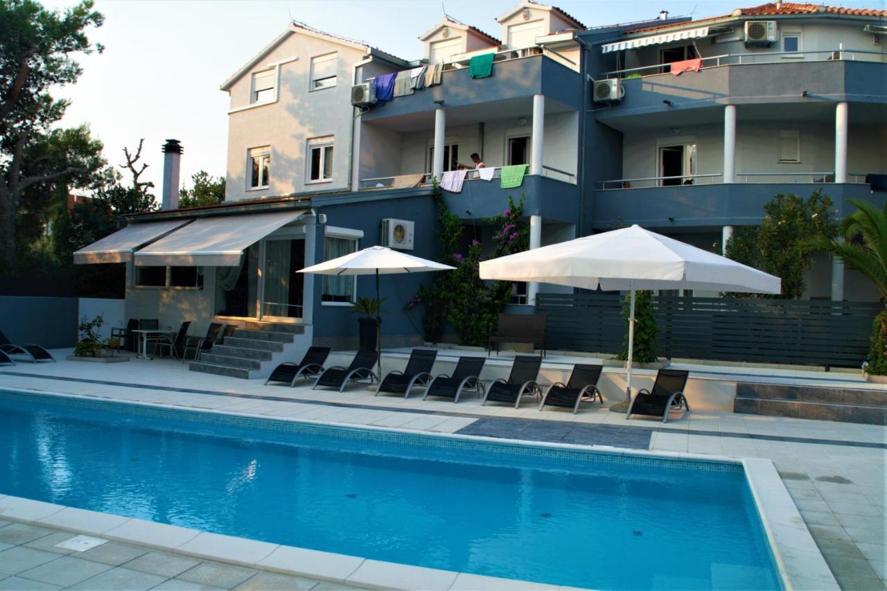 Vila Angeli Βόντιτσε Εξωτερικό φωτογραφία