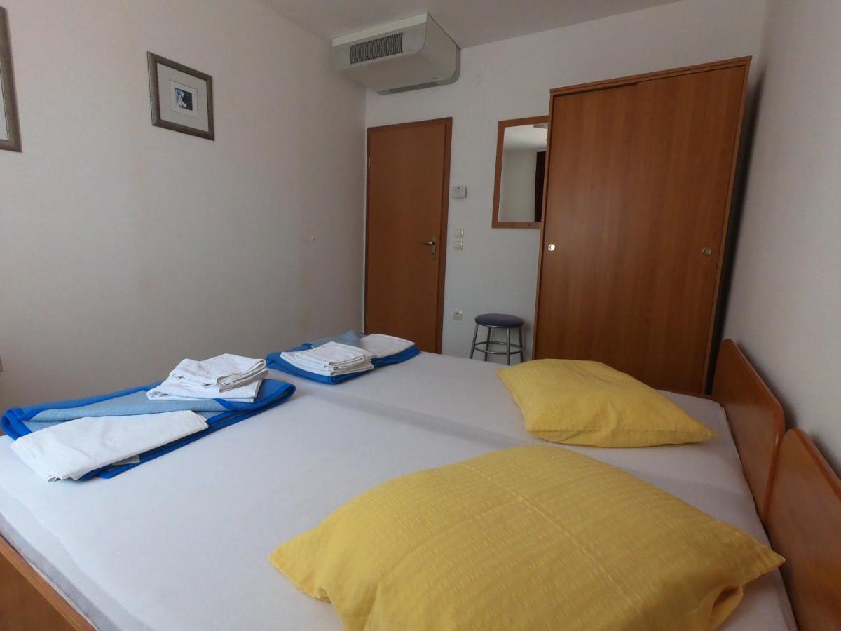 Vila Angeli Βόντιτσε Εξωτερικό φωτογραφία