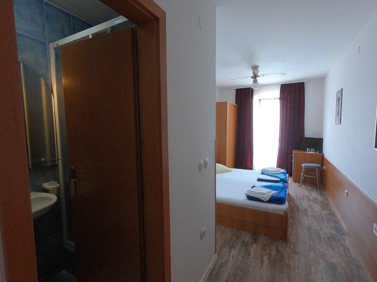 Vila Angeli Βόντιτσε Εξωτερικό φωτογραφία