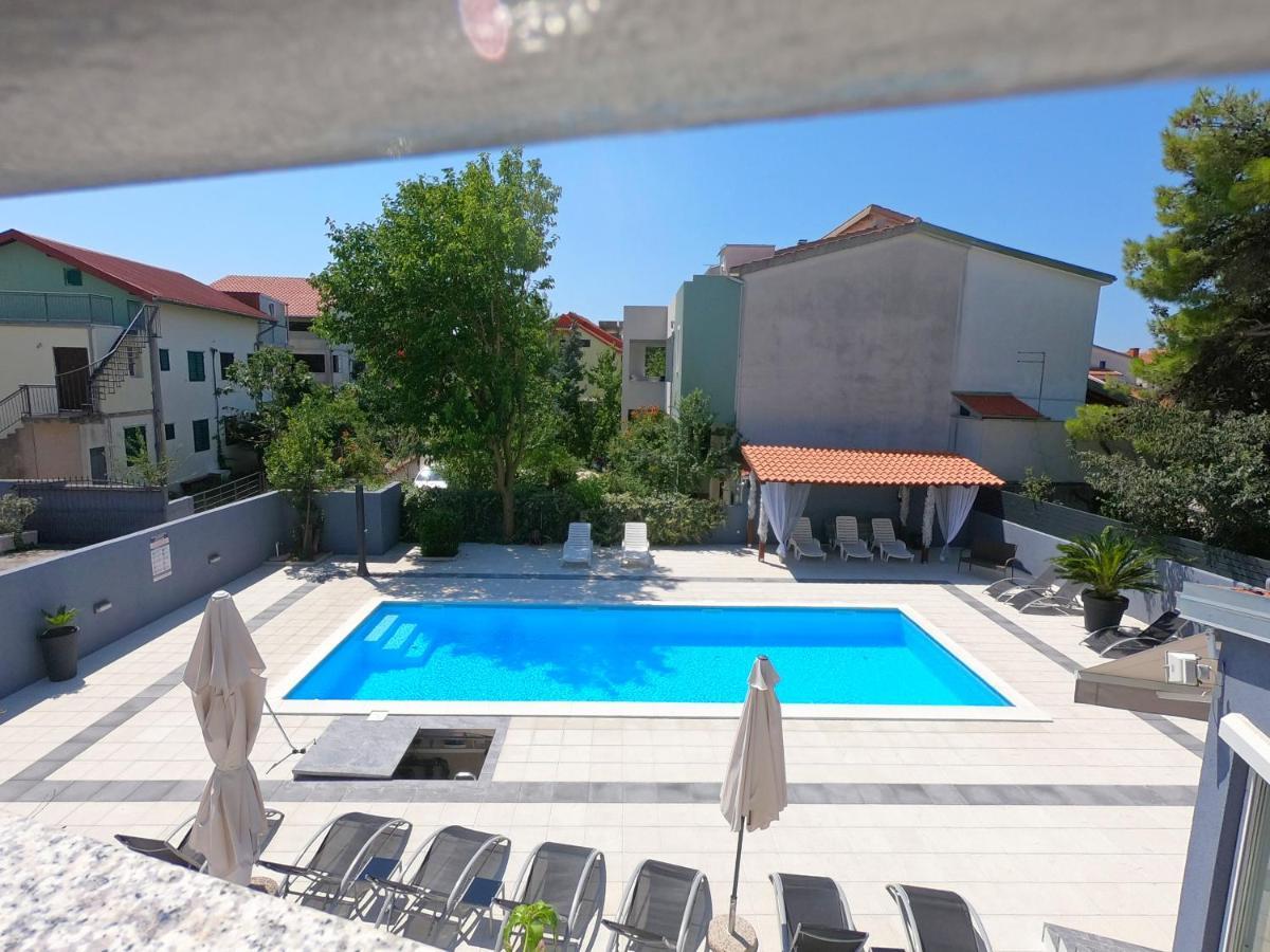 Vila Angeli Βόντιτσε Εξωτερικό φωτογραφία
