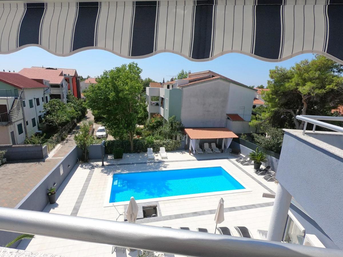 Vila Angeli Βόντιτσε Εξωτερικό φωτογραφία
