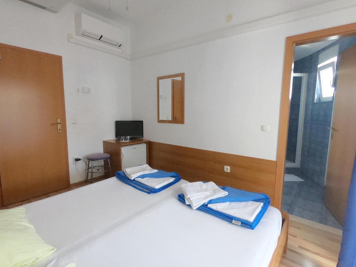 Vila Angeli Βόντιτσε Εξωτερικό φωτογραφία