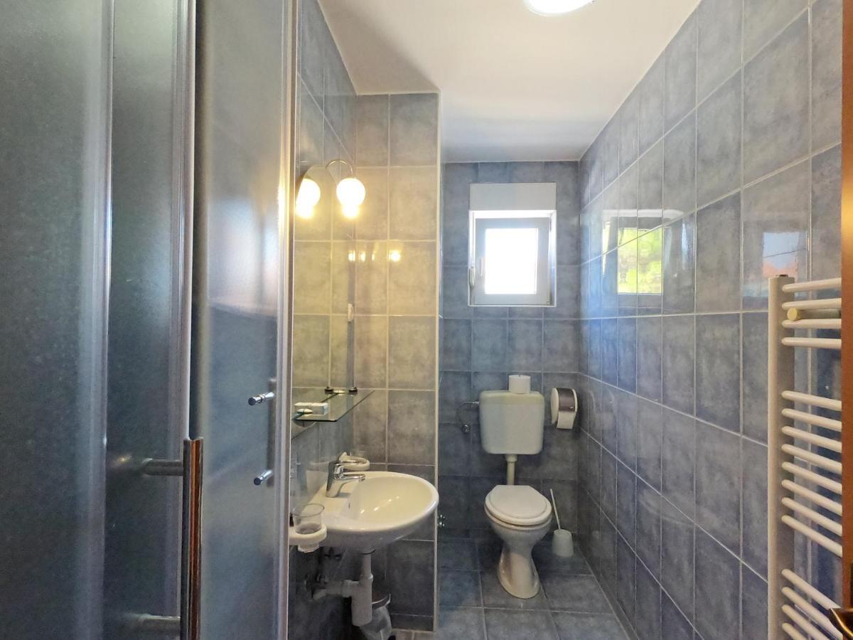 Vila Angeli Βόντιτσε Εξωτερικό φωτογραφία