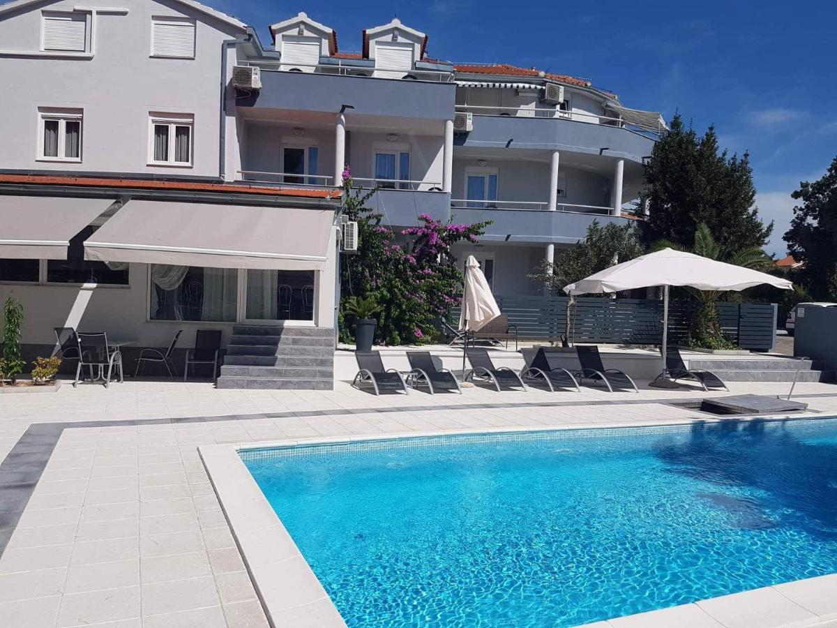 Vila Angeli Βόντιτσε Εξωτερικό φωτογραφία